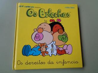 Os Bolechas. Os dereitos da infancia - Ver os detalles do produto