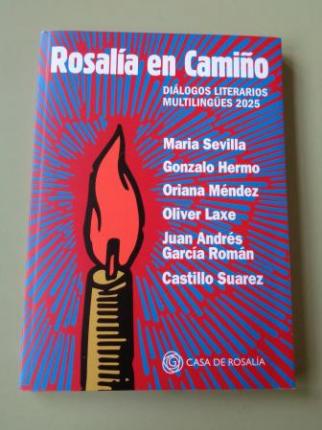 Rosala en Camio. Dilogos Literarios Multilinges 2025 - Ver los detalles del producto