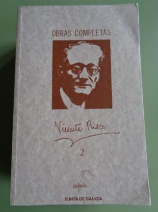 Obras completas 2. NARRATIVA - POES�A - Ver os detalles do produto