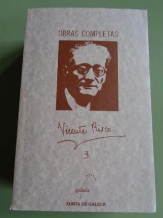 Obras completas 3. ETNOGRAF�A - Ver os detalles do produto