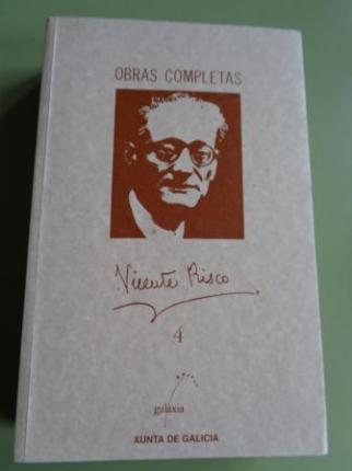 Obras completas 4. ENSAYO - Ver os detalles do produto