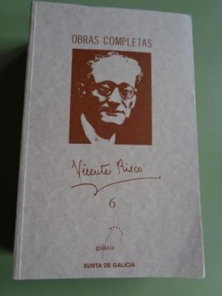 Obras completas 6. ENSAYO - Ver os detalles do produto