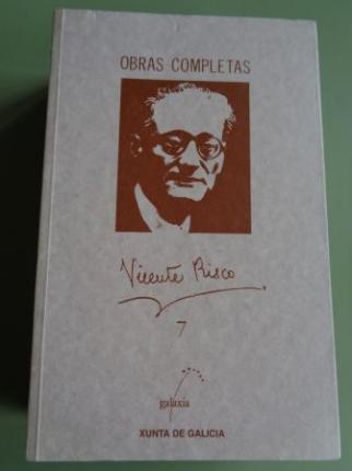 Obras completas 7. ENSAYO - Ver os detalles do produto