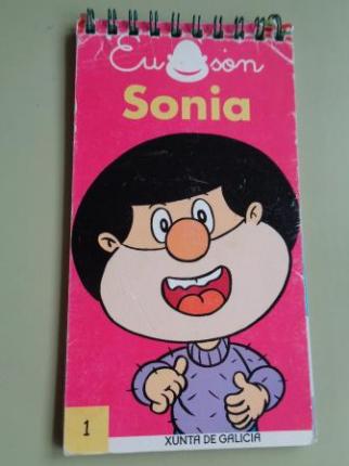 Eu son Sonia. Os Bolechas - Ver os detalles do produto