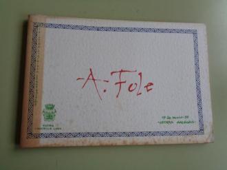 Caderno did�ctico �nxel Fole (Letras Galegas 1997) - Ver os detalles do produto