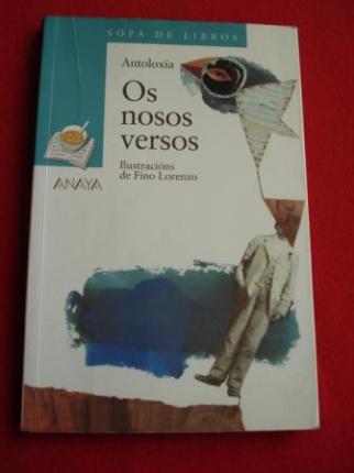 Os nosos versos - Ver os detalles do produto