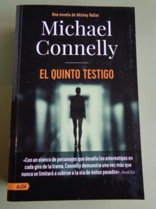 El quinto testigo (El abogado del Linconl) - Ver os detalles do produto