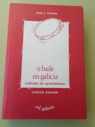 O baile en Galicia. M�todo de aprendizaxe - Ver os detalles do produto