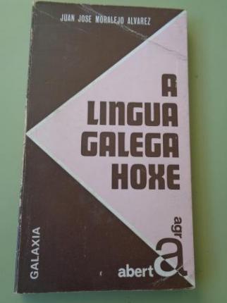 A lingua galega hoxe - Ver os detalles do produto