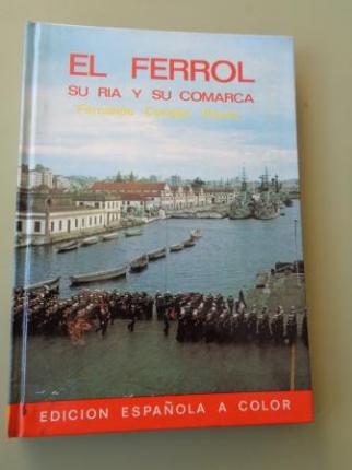 El Ferrol. Su r�a y su comarca - Ver os detalles do produto
