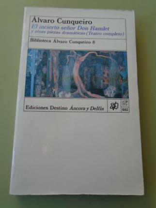 El incierto se�or Don Hamlet y otras piezas dram�ticas (Teatro completo) - Ver os detalles do produto