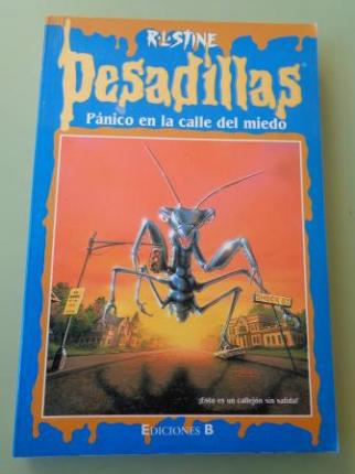 Pasadillas. P�nico en la calle del miedo - Ver os detalles do produto