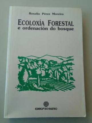 Ecolox�a Forestal e ordenaci�n do bosque - Ver os detalles do produto