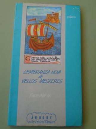 Lembranza nova de vellos mesteres - Ver os detalles do produto