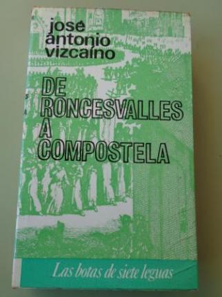 De Roncesvalles a Compostela - Ver os detalles do produto