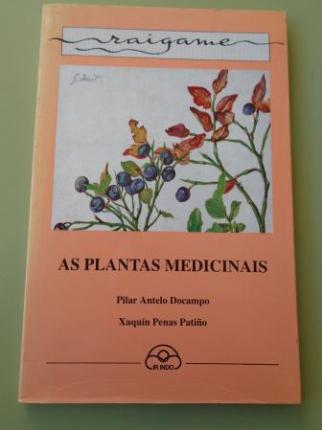 As plantas medicinais - Ver os detalles do produto