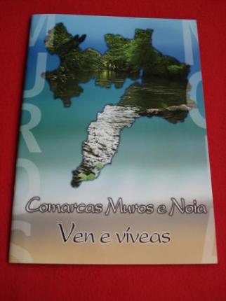 Comarcas Muros e Noia, Ven e vveas. Libro + DVD - Ver los detalles del producto