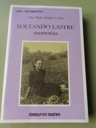 Soltando lastre. Memorias - Ver los detalles del producto