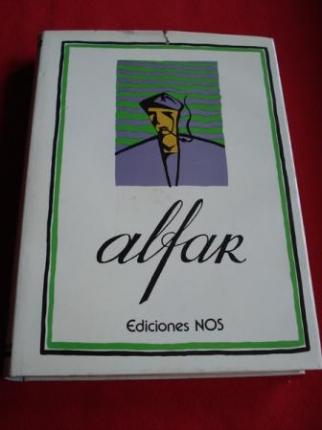 ALFAR (Revista de Casa Amrica-Galicia). Tomo II. Nmeros 32 a 40 (De Setembro 1923 a Maio 1924). Edicin facsmile - Ver los detalles del producto