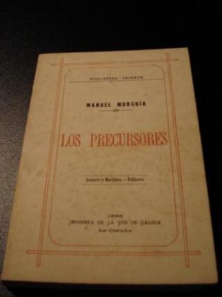 Los precursores (Edicin facsmile) - Ver os detalles do produto