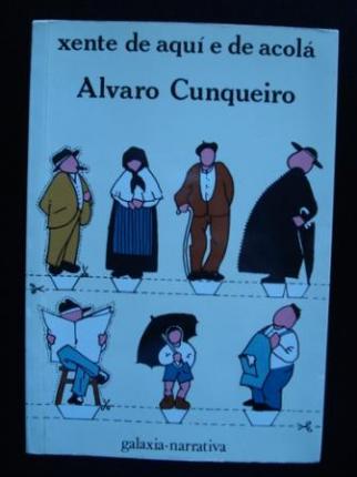 Xente de aqu e de acol - Ver los detalles del producto