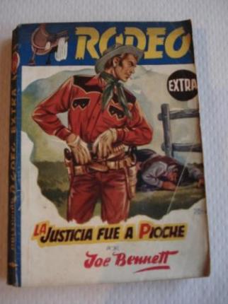 La justicia fue a Pioche - Ver os detalles do produto