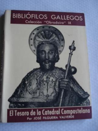 El Tesoro de la Catedral Compostelana - Ver los detalles del producto