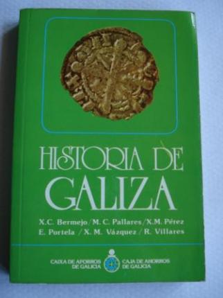 Historia de Galicia - Ver os detalles do produto