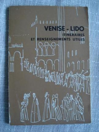 Venise-Lido - Itineraires et reseignements utiles - Ver los detalles del producto