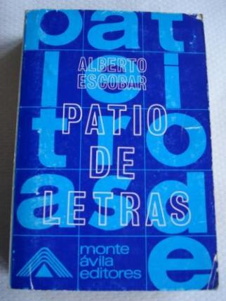 Patio de letras - Ver os detalles do produto