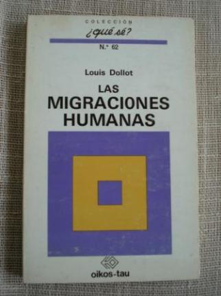 Las migraciones humanas - Ver os detalles do produto
