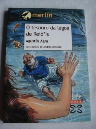 O tesouro da lagoa de ReidIs - Ver os detalles do produto