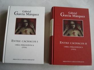 Entre cachacos I. Obra periodstica (1954) y Entre cachacos II. Obra periodstica (1955) - Ver os detalles do produto