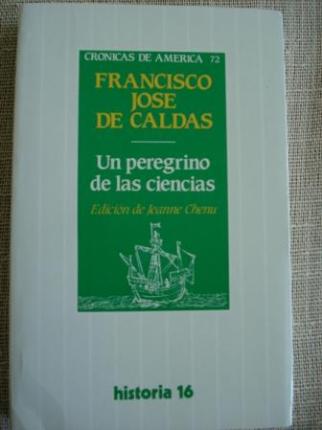 Un peregrino de las ciencias - Ver los detalles del producto