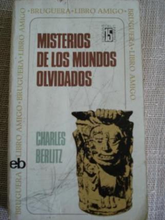 Misterios de los mundos olvidados - Ver os detalles do produto