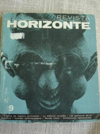 Revista Horizonte n 9 - Ver los detalles del producto