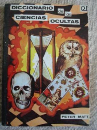 Diccionario de las Ciencias Ocultas - Ver os detalles do produto