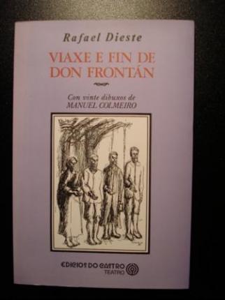 Viaxe e fin de Don Frontn - Ver los detalles del producto