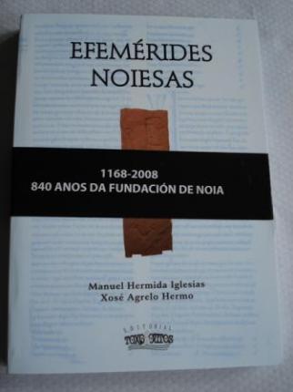 Efemrides noiesas - Ver os detalles do produto