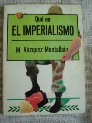 Qu es el Imperialismo - Ver os detalles do produto