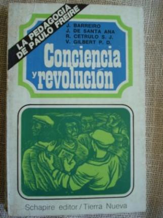 Conciencia y revolucin. La pedagoga de Paulo Freire.  - Ver os detalles do produto