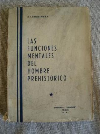 Las funciones mentales del hombre prehistrico - 