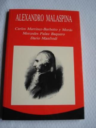 Alexandro Malaspina - Ver os detalles do produto