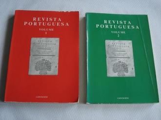 REVISTA PORTUGUESA. 2 Volumes. Edio facsimilada - Ver os detalles do produto