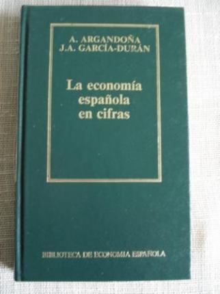 La economa espaola en cifras - Ver os detalles do produto