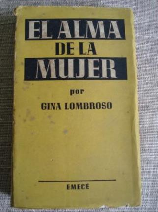 El alma de la mujer - Ver os detalles do produto