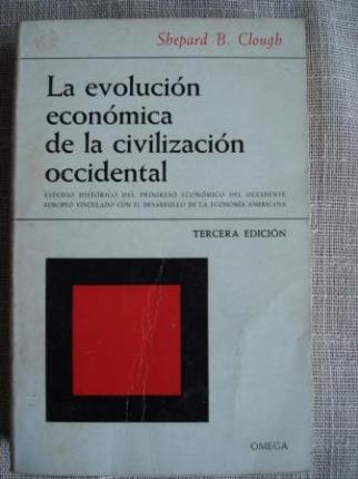 La evolucin econmica de la civilizacin occidental - Ver os detalles do produto