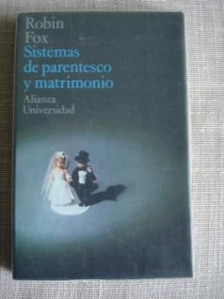 Sistemas de parentesco y matrimonio - Ver os detalles do produto
