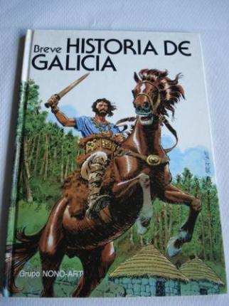 Breve Historia de Galicia - Ver los detalles del producto