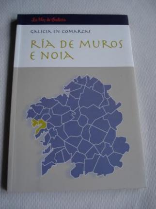 Galicia en comarcas. Ra de Muros e Noia - Ver los detalles del producto